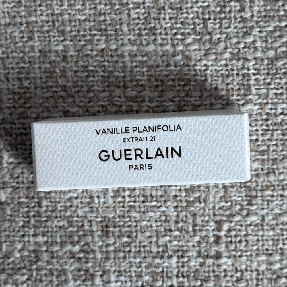 Guerlain Vanille Planifolia extrait 21 sample - Picture 2 of 3